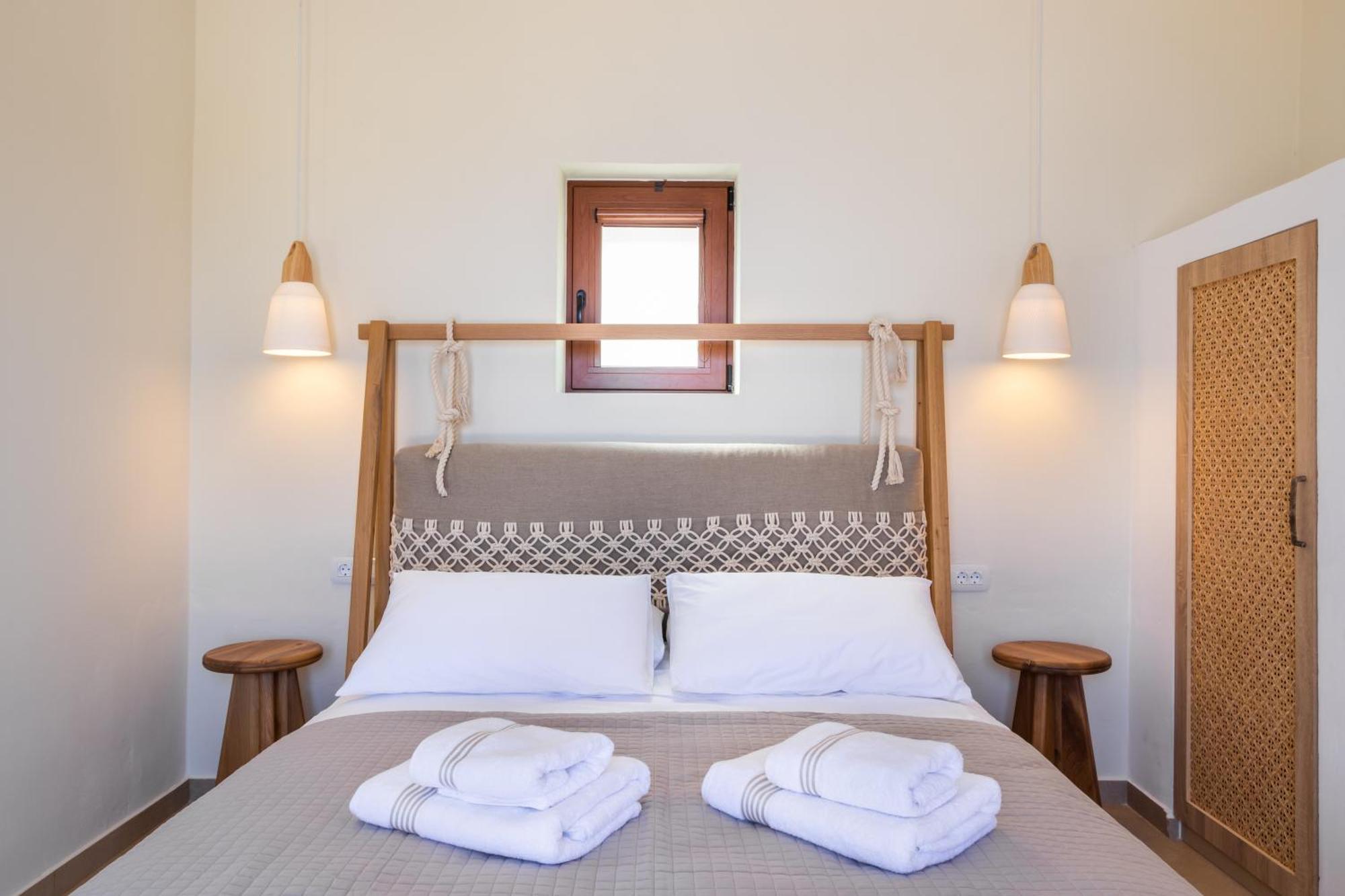 Mertelia Luxury Villas Kyra Panagia Exterior foto